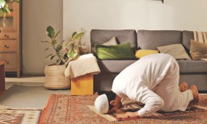 আত্মসমর্পণ এবং চূড়ান্ত হেদায়েতের পথে ইসলাম